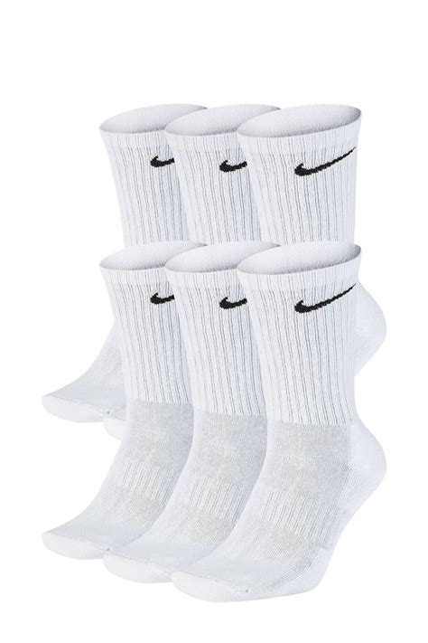 witte nike sokken aanbieding|nike sokken wit sale.